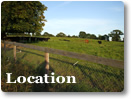 Location of bed and breakfast close to Teagasc Fermoy